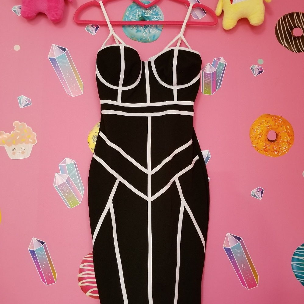 NWT Agaci Bodycon